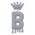 Hip Hop Pendant Micro-inlaid Zircon Necklace